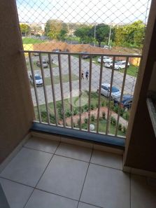 Apartamento com 2 Quartos à venda, 49m² no Parque Industrial Fritz Bersin, Nova Odessa