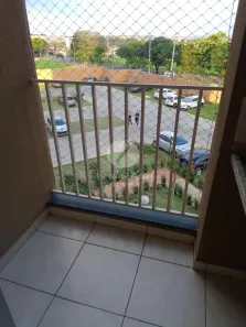 Apartamento com 2 Quartos à venda, 49m² no Parque Industrial Fritz Bersin, Nova Odessa