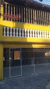Casa com 2 Quartos para alugar, 48m² no Jardim Ricardo, São Paulo