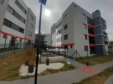 Apartamento com 3 Quartos à venda, 60m² no Jardim Carvalho, Ponta Grossa