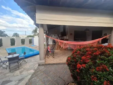 Casa com 3 Quartos à venda, 250m² no Jardim Acapulco, Marília