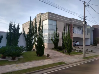 Casa de Condomínio com 4 Quartos à venda, 532m² no Parque Tecnológico Damha I São Carlos, São Carlos