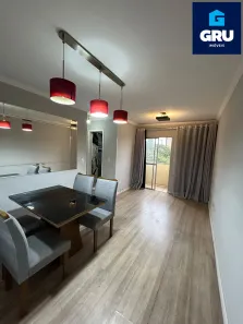 Apartamento com 2 Quartos à venda, 68m² no Vila Paulista, Guarulhos