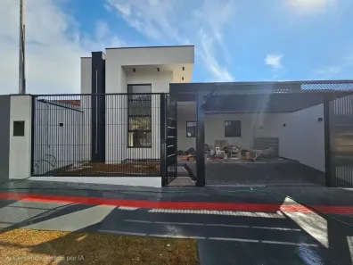Casa com 3 Quartos à venda, 110m² no Jardim Império do Sol, Maringá