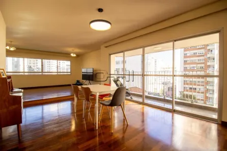 Apartamento com 3 Quartos à venda, 208m² no Paraíso, São Paulo