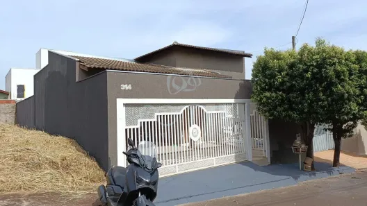 Casa com 3 Quartos à venda, 160m² no Parque das Amoras II, São José do Rio Preto
