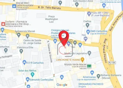 Ponto Comercial para alugar, 5488m² no Centro, Macaé