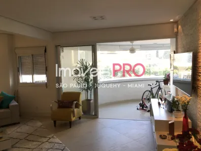 Apartamento com 2 Quartos à venda, 116m² no Brooklin Paulista, São Paulo