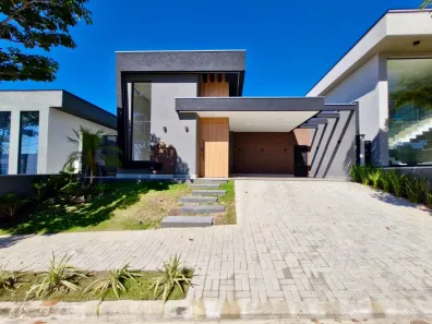 Casa de Condomínio com 3 Quartos à venda, 150m² no Condomínio Terras do Vale, Caçapava