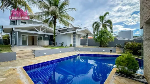 Casa de Condomínio com 4 Quartos à venda, 559m² no Nossa Senhora do Perpétuo Socorro, Pindamonhangaba