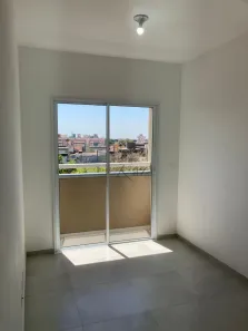 Apartamento com 2 Quartos para alugar, 43m² no Jardim Jacinto, Jacareí