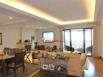 Apartamento com 4 Quartos à venda, 200m² no Perdizes, São Paulo