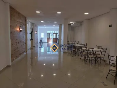 Imóvel Comercial à venda, 357m² no Campo Grande, Santos
