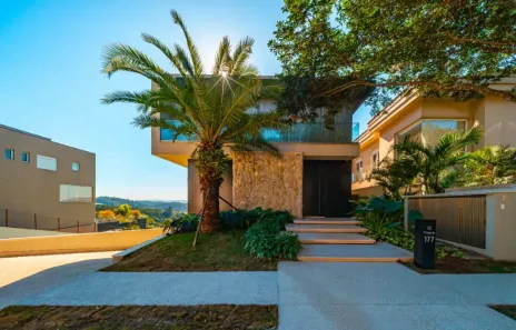 Casa com 4 Quartos à venda, 715m² no Alphaville, Santana de Parnaíba