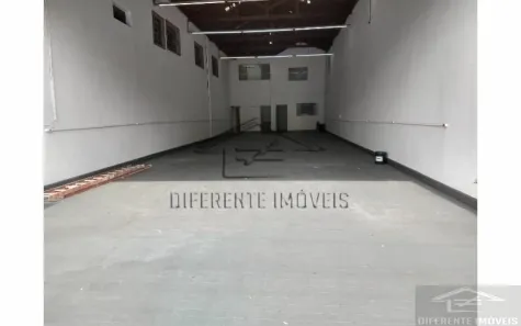 Galpão/Depósito/Armazém para alugar, 300m² no Tatuapé, São Paulo
