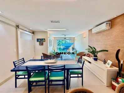 Apartamento com 3 Quartos à venda, 80m² no Enseada, Guarujá