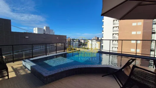 Flat com 1 Quarto à venda, 22m² no Intermares, Cabedelo