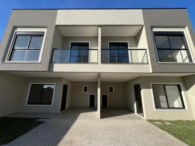 Casa de Condomínio com 3 Quartos à venda, 112m² no Boqueirão, Curitiba