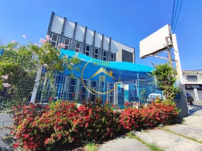 Prédio Comercial para alugar, 533m² no Jardim Chapadão, Campinas