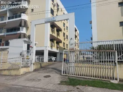Apartamento com 2 Quartos à venda, 54m² no Bangu, Rio de Janeiro