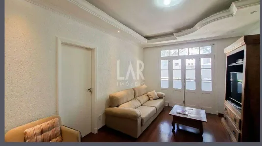 Apartamento com 3 Quartos à venda, 120m² no Lourdes, Belo Horizonte