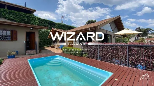 Casa com 4 Quartos à venda, 1140m² no Vila Telma, Campos do Jordão
