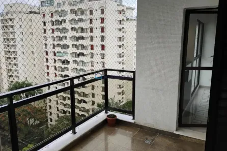 Apartamento com 3 Quartos à venda, 125m² no Indianópolis, São Paulo