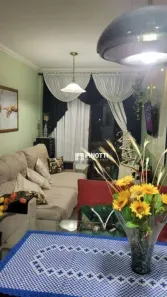 Apartamento com 3 Quartos à venda, 64m² no Baeta Neves, São Bernardo do Campo