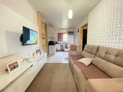 Casa com 2 Quartos à venda, 57m² no Esmeralda, Santa Cruz do Sul