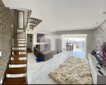 Cobertura com 4 Quartos à venda, 230m² no Chácara Califórnia, São Paulo
