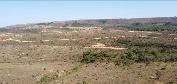 Lote/Terreno à venda, 20000m² no , Cordisburgo