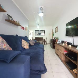 Apartamento com 2 Quartos à venda, 98m² no Tupi, Praia Grande