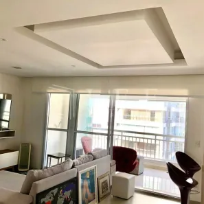 Apartamento com 1 Quarto à venda, 74m² no Cidade Monções, São Paulo
