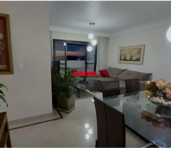 Apartamento com 4 Quartos à venda, 123m² no Bosque dos Eucaliptos, São José dos Campos