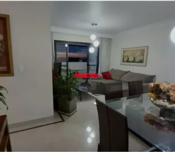 Apartamento com 4 Quartos à venda, 123m² no Bosque dos Eucaliptos, São José dos Campos