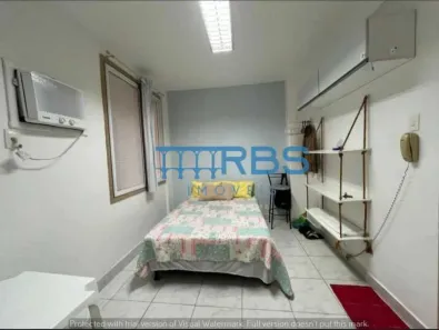 Kitnet com 1 Quarto à venda, 25m² no Centro, Rio de Janeiro