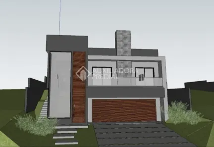 Casa de Condomínio com 4 Quartos à venda, 298m² no Vila Nova, Porto Alegre