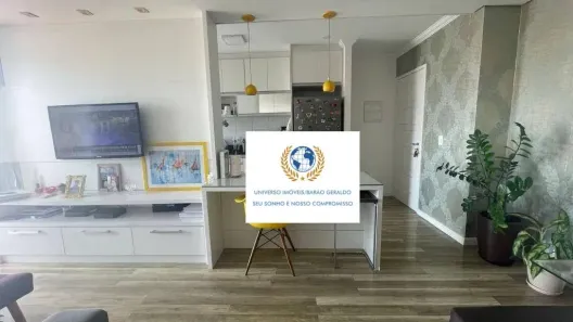 Apartamento com 2 Quartos à venda, 59m² no Jardim Brasil, Campinas