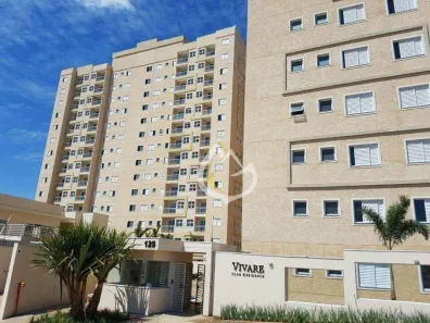 Apartamento com 2 Quartos à venda, 56m² no Parque Bom Retiro, Paulínia