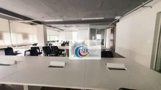 Sala Comercial para alugar, 321m² no Consolação, São Paulo