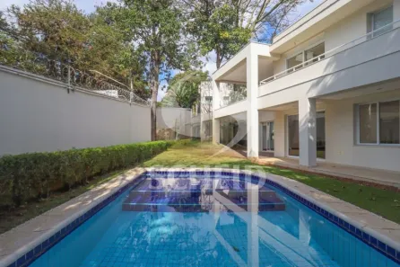 Casa de Condomínio com 4 Quartos à venda, 541m² no Jardim Petrópolis, São Paulo