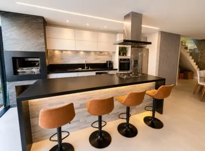 Casa de Condomínio com 2 Quartos à venda, 115m² no Jardim Carolina, Jundiaí