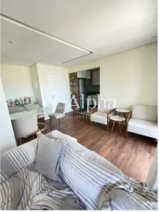 Apartamento com 2 Quartos à venda, 66m² no Jardim Tupan, Barueri