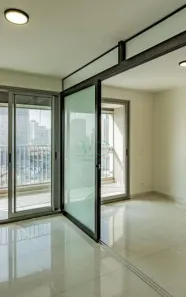 Apartamento com 1 Quarto à venda, 36m² no Vila Firmiano Pinto, São Paulo