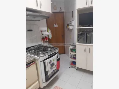Apartamento com 3 Quartos à venda, 86m² no Vila Assunção, Santo André