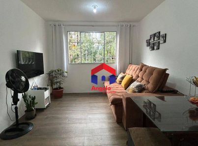 Apartamento com 2 Quartos à venda, 49m² no Santa Amélia, Belo Horizonte