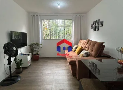 Apartamento com 2 Quartos à venda, 49m² no Santa Amélia, Belo Horizonte