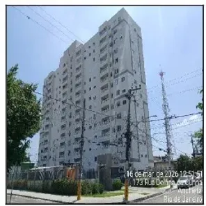 Apartamento com 1 Quarto à venda, 40m² no Anchieta, Rio de Janeiro
