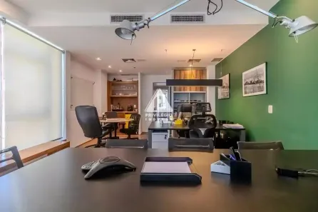 Sala Comercial à venda, 36m² no Barra Olímpica, Rio de Janeiro