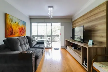 Apartamento com 4 Quartos à venda, 145m² no Vila São Silvestre, São Paulo